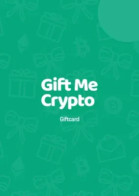 Gift Me Crypto C$200 CAD Crypto Voucher