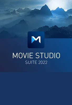 Magix - Movie Studio 2022 Video Editor
