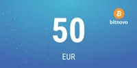 Bitnovo €50 EUR Crypto Voucher thumb 2