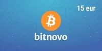 Bitnovo €15 EUR Crypto Voucher thumb 2