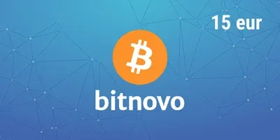 Bitnovo €15 EUR Crypto Voucher gallery image 2