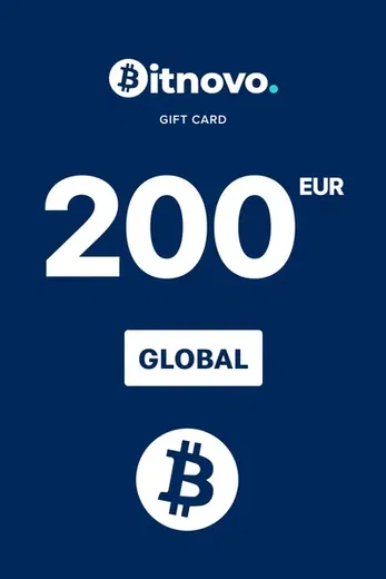 Bitnovo €200 EUR Crypto Voucher gallery image 2