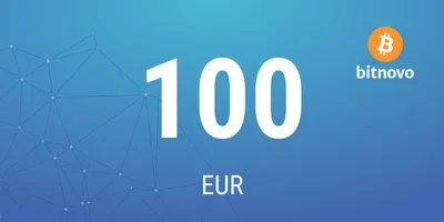Bitnovo €100 EUR Crypto Voucher gallery image 2