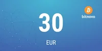 Bitnovo €30 EUR Crypto Voucher thumb 2