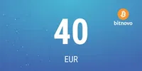 Bitnovo €40 EUR Crypto Voucher thumb 2