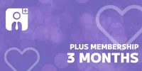 Plus - 3 Months Subscription (Global) thumb 2