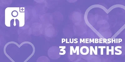 Plus - 3 Months Subscription (Global) gallery image 2