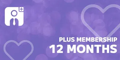 Plus - 12 Months Subscription (Global) gallery image 2