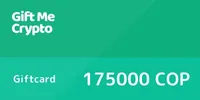 Gift Me Crypto COP$175000 COP Crypto Voucher thumb 2