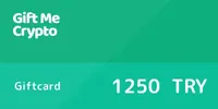 Gift Me Crypto ₺1250 TRY Crypto Voucher thumb 2