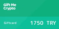Gift Me Crypto ₺1750 TRY Crypto Voucher thumb 2