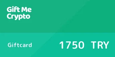 Gift Me Crypto ₺1750 TRY Crypto Voucher gallery image 2