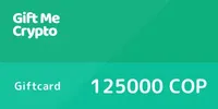 Gift Me Crypto COP$125000 COP Crypto Voucher thumb 2