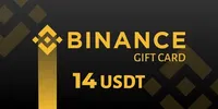 Binance 14 Tether (USDT) Crypto Voucher thumb 2