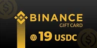 Binance 19 USD Coin (USDC) Crypto Voucher thumb 2