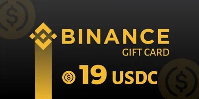 Binance 19 USD Coin (USDC) Crypto Voucher gallery image 2