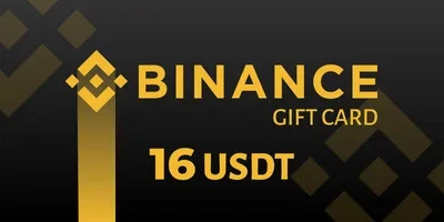 Binance 16 Tether (USDT) Crypto Voucher gallery image 2