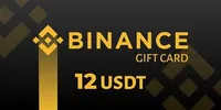 Binance 12 Tether (USDT) Crypto Voucher thumb 2