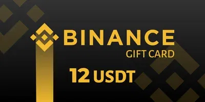 Binance 12 Tether (USDT) Crypto Voucher gallery image 2