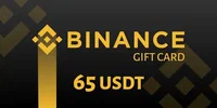 Binance 65 Tether (USDT) Crypto Voucher thumb 2