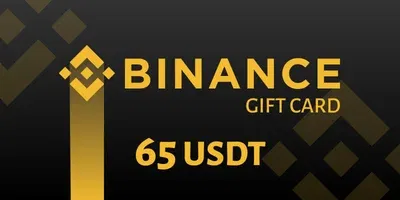 Binance 65 Tether (USDT) Crypto Voucher gallery image 2