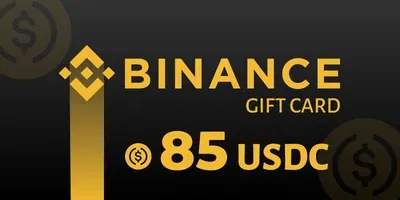 Binance 85 USD Coin (USDC) Crypto Voucher gallery image 2
