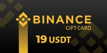 Binance 19 Tether (USDT) Crypto Voucher