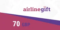 AirlineGift 70 GBP Gift Card (United Kingdom) thumb 2