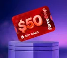 Forcedrop.gg 50 USD Gift Card (Global) thumb 1