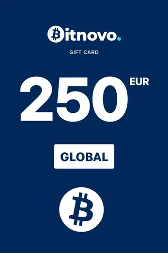 Bitnovo €250 EUR Crypto Voucher gallery image 2