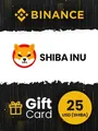 Binance $25 USD Crypto Voucher thumb 2