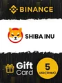 Binance $5 USD Crypto Voucher thumb 2