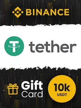 Binance 10000 Tether (USDT) Crypto Voucher gallery image 2