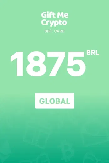 Gift Me Crypto R$1875 BRL Crypto Voucher gallery image 2