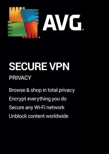 AVG Secure VPN Mac