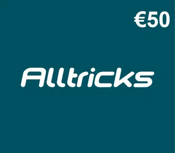 Alltricks 50 EUR Gift Card (France)