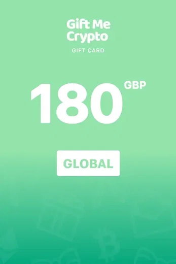 Gift Me Crypto £180 GBP Crypto Voucher gallery image 2