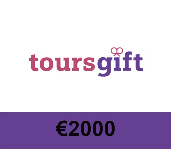 ToursGift 2000 EUR Gift Card (Germany) gallery image 1