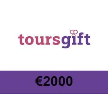 ToursGift 2000 EUR Gift Card (Germany)