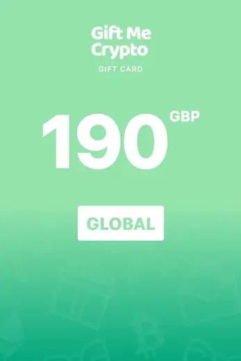 Gift Me Crypto £190 GBP Crypto Voucher gallery image 2