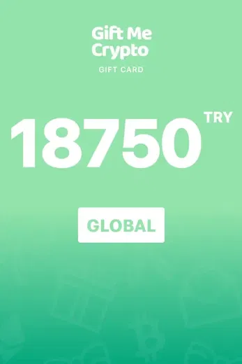 Gift Me Crypto ₺18750 TRY Crypto Voucher gallery image 2