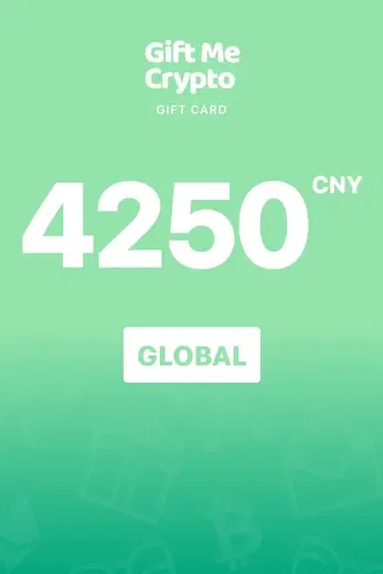 Gift Me Crypto ¥4250 CNY Crypto Voucher gallery image 2