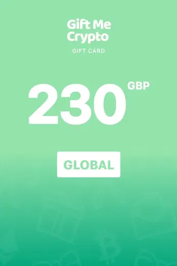 Gift Me Crypto £230 GBP Crypto Voucher gallery image 2