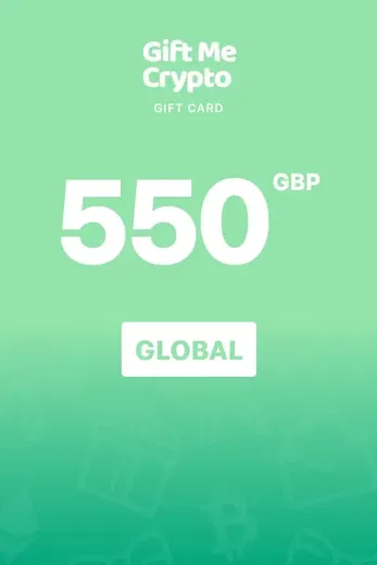 Gift Me Crypto £550 GBP Crypto Voucher gallery image 2