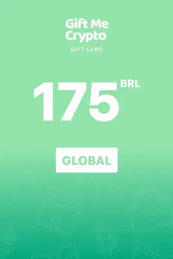 Gift Me Crypto R$175 BRL Crypto Voucher gallery image 2