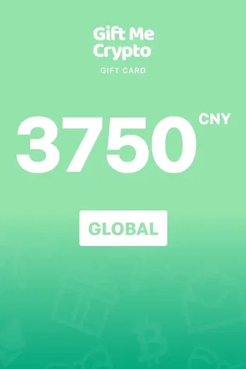 Gift Me Crypto ¥3750 CNY Crypto Voucher gallery image 2