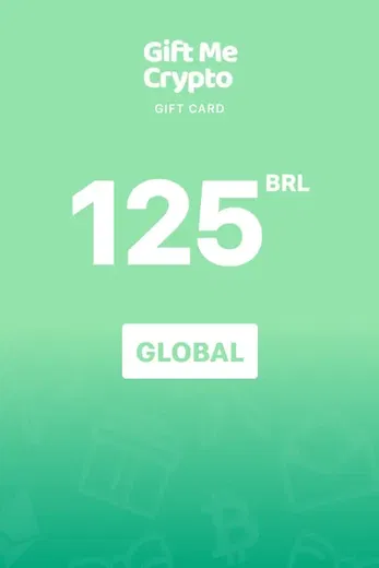 Gift Me Crypto R$125 BRL Crypto Voucher gallery image 2