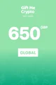 Gift Me Crypto £650 GBP Crypto Voucher thumb 2