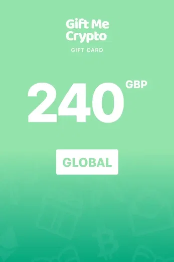 Gift Me Crypto £240 GBP Crypto Voucher gallery image 2