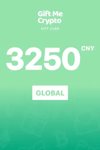 Gift Me Crypto ¥3250 CNY Crypto Voucher gallery image 2